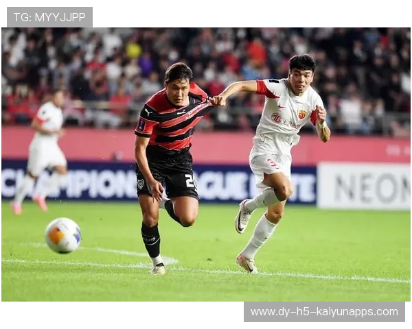 上海海港在亚冠赛场迎难而上，柔佛主场成为决定性因素